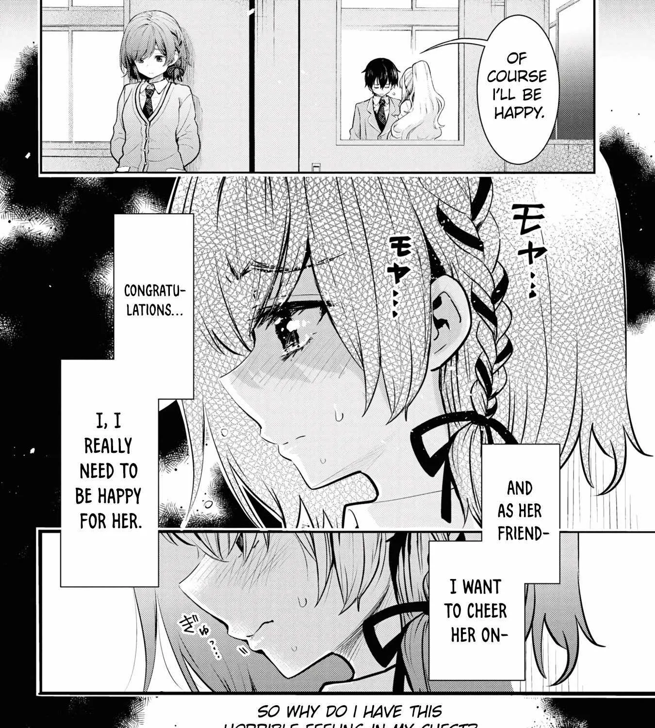 Class no Daikirai na Joshi to Kekkon Suru Koto ni Natta Chapter 17 page 6 - 