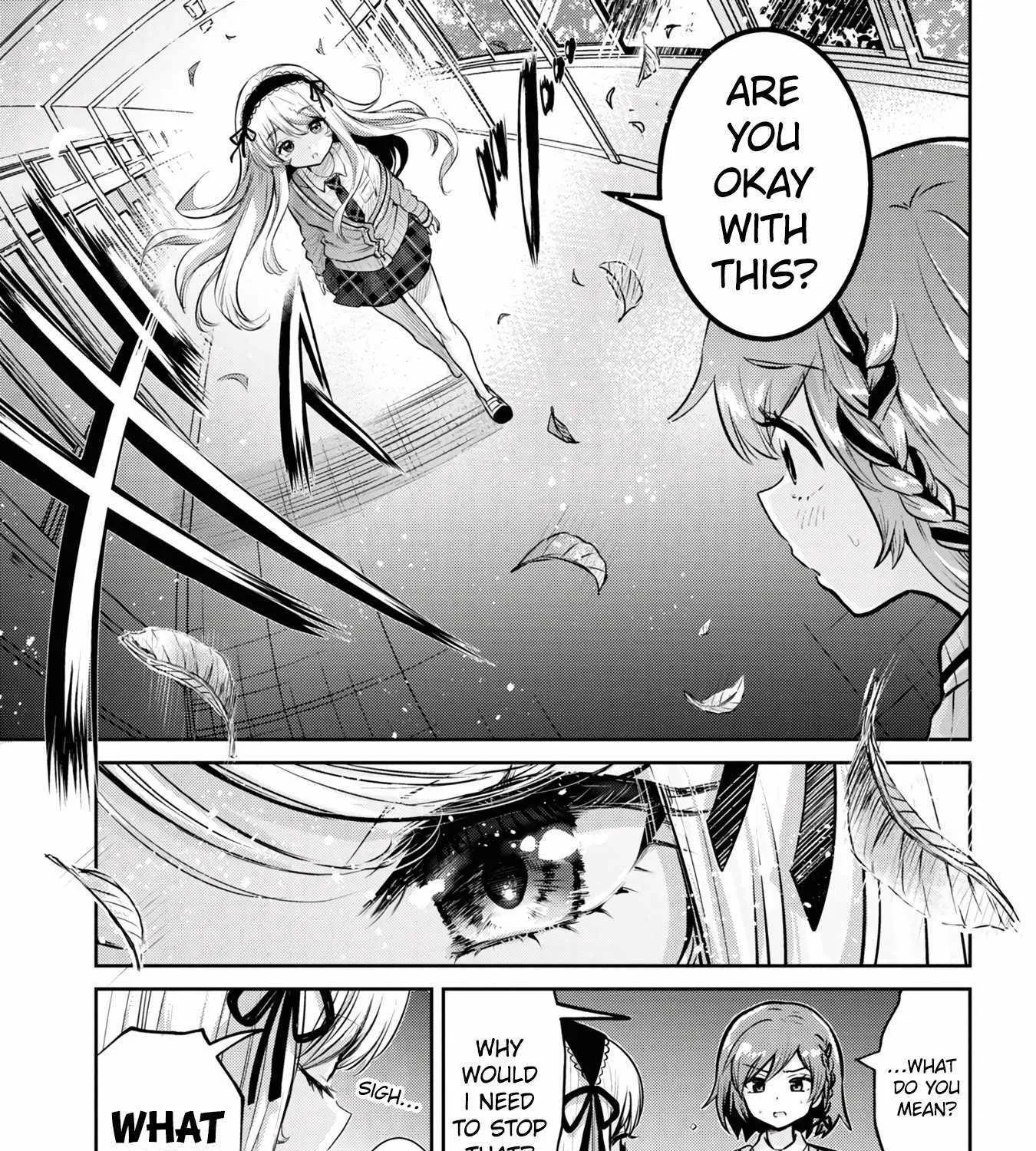 Class no Daikirai na Joshi to Kekkon Suru Koto ni Natta Chapter 17 page 8 - 