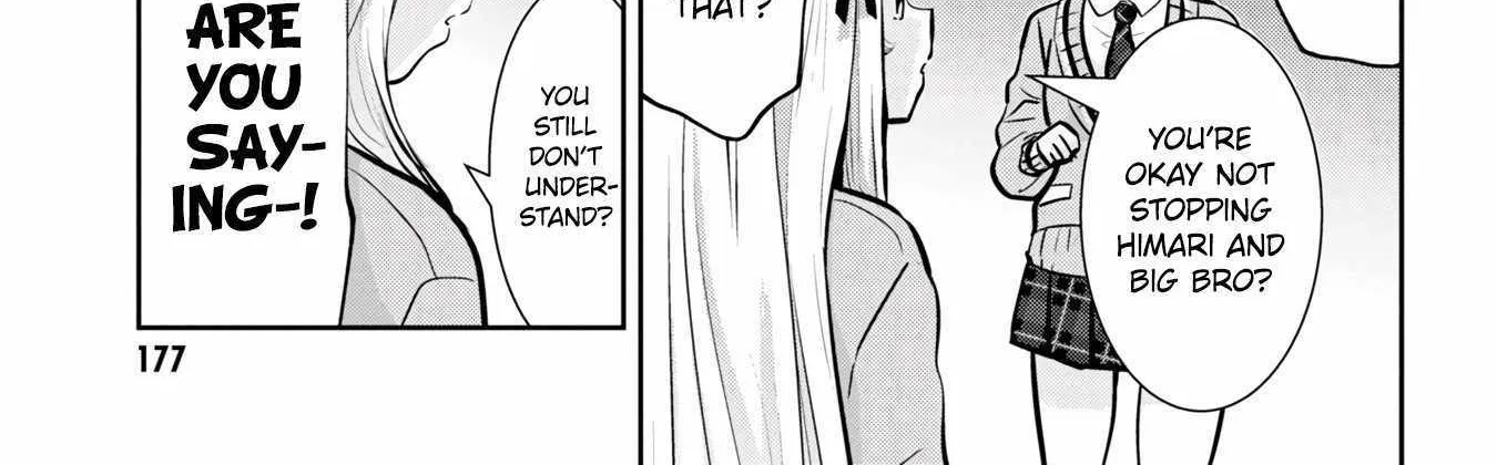 Class no Daikirai na Joshi to Kekkon Suru Koto ni Natta Chapter 17 page 9 - 