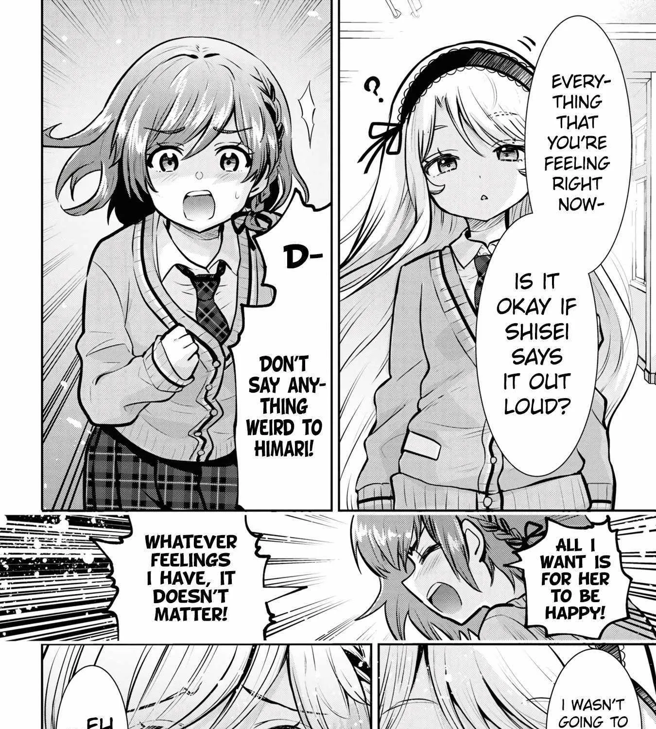 Class no Daikirai na Joshi to Kekkon Suru Koto ni Natta Chapter 17 page 10 - 