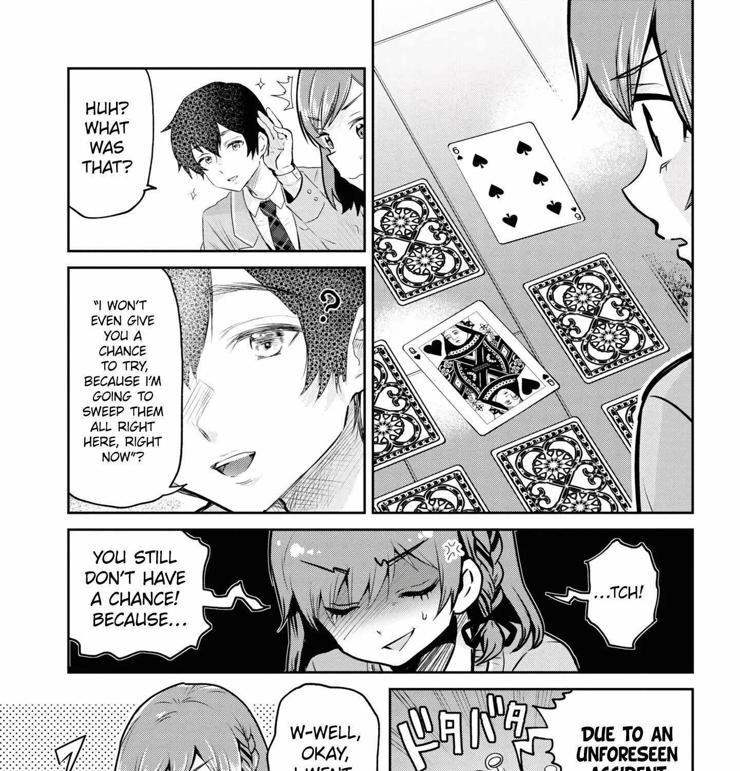 Class no Daikirai na Joshi to Kekkon Suru Koto ni Natta Chapter 18.1 page 15 - 