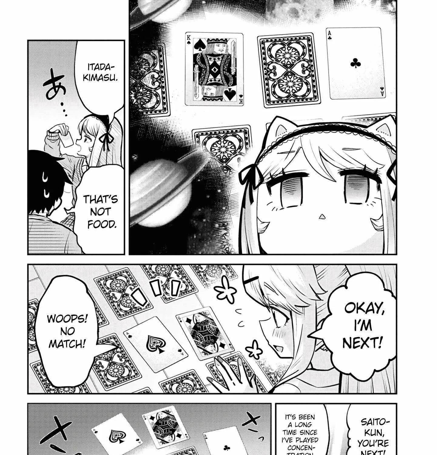 Class no Daikirai na Joshi to Kekkon Suru Koto ni Natta Chapter 18.1 page 17 - 