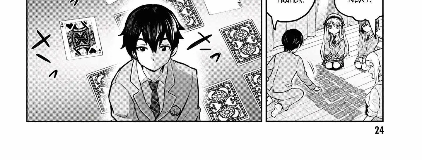 Class no Daikirai na Joshi to Kekkon Suru Koto ni Natta Chapter 18.1 page 18 - 