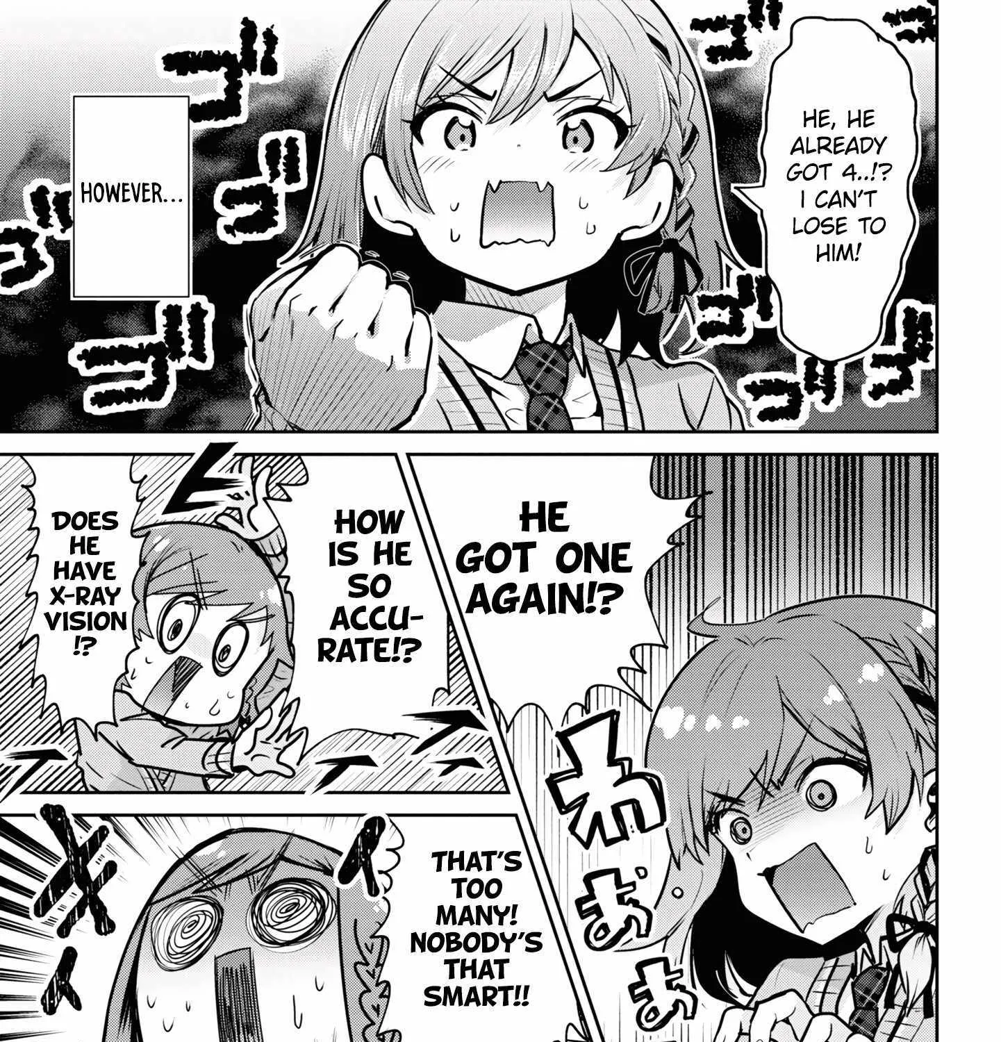 Class no Daikirai na Joshi to Kekkon Suru Koto ni Natta Chapter 18.1 page 19 - 