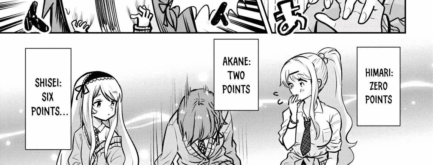 Class no Daikirai na Joshi to Kekkon Suru Koto ni Natta Chapter 18.1 page 20 - 