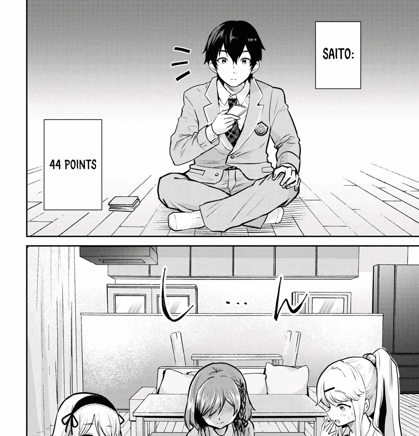 Class no Daikirai na Joshi to Kekkon Suru Koto ni Natta Chapter 18.1 page 21 - 