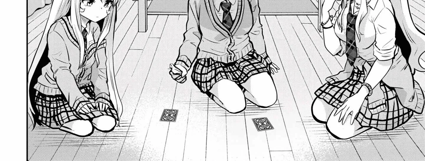 Class no Daikirai na Joshi to Kekkon Suru Koto ni Natta Chapter 18.1 page 22 - 
