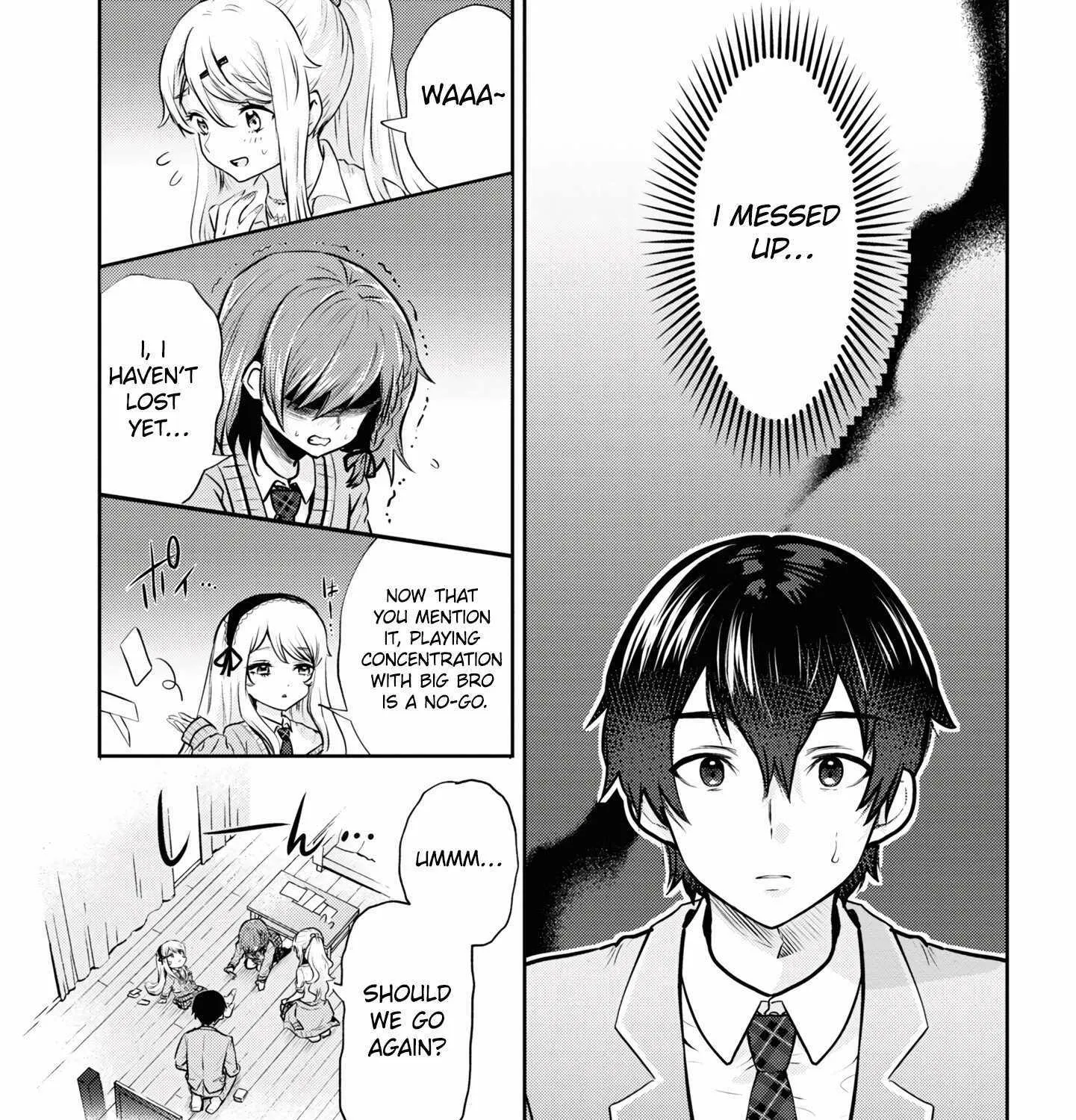 Class no Daikirai na Joshi to Kekkon Suru Koto ni Natta Chapter 18.1 page 23 - 