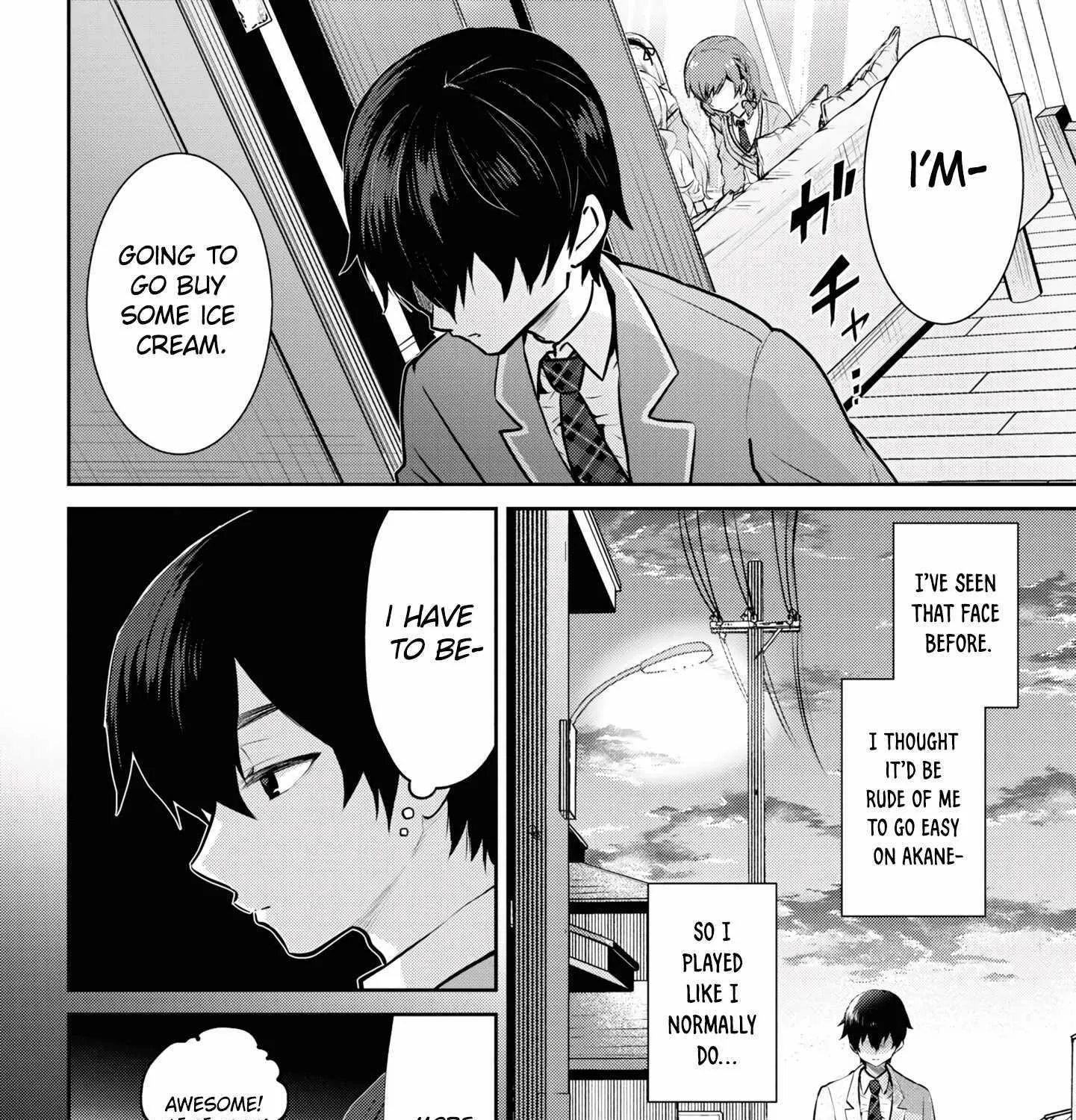Class no Daikirai na Joshi to Kekkon Suru Koto ni Natta Chapter 18.1 page 25 - 