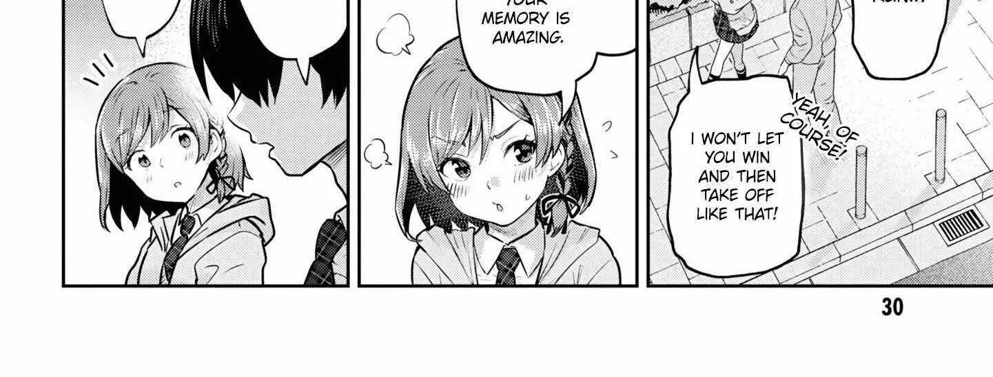 Class no Daikirai na Joshi to Kekkon Suru Koto ni Natta Chapter 18.1 page 30 - 