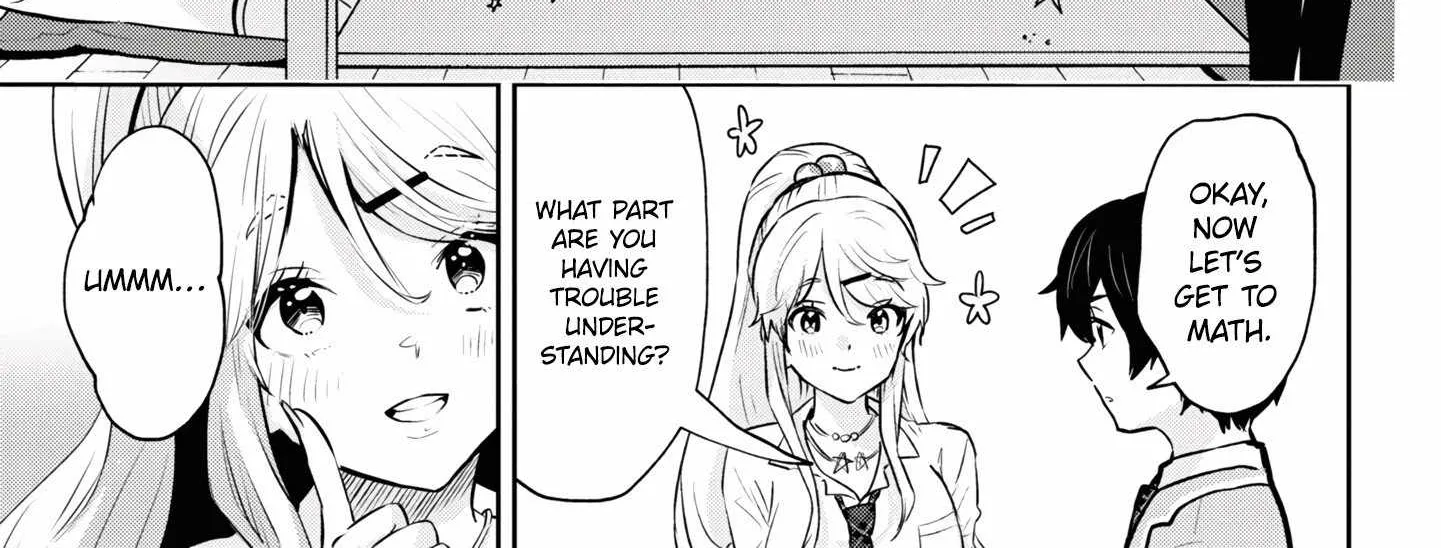 Class no Daikirai na Joshi to Kekkon Suru Koto ni Natta Chapter 18.1 page 4 - 