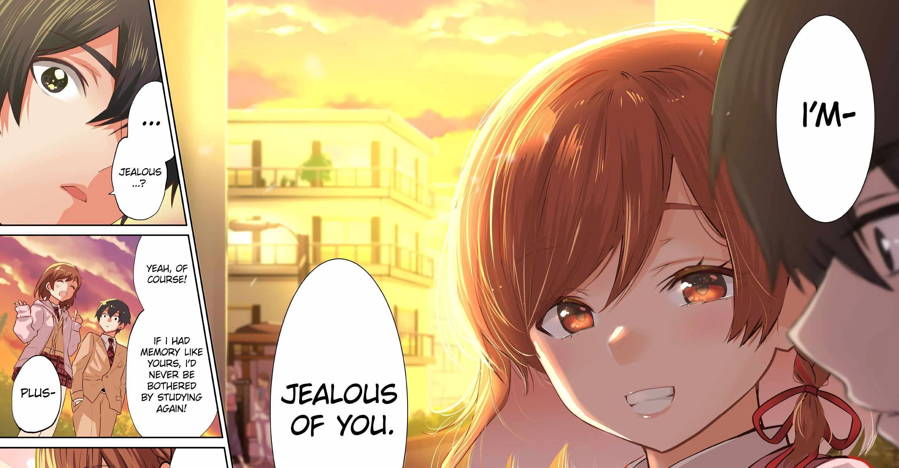 Class no Daikirai na Joshi to Kekkon Suru Koto ni Natta Chapter 18.1 page 33 - 
