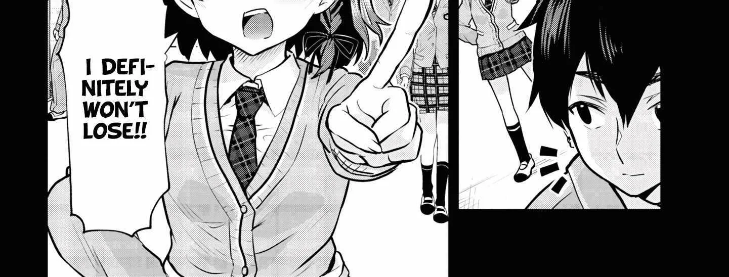 Class no Daikirai na Joshi to Kekkon Suru Koto ni Natta Chapter 18.1 page 36 - 