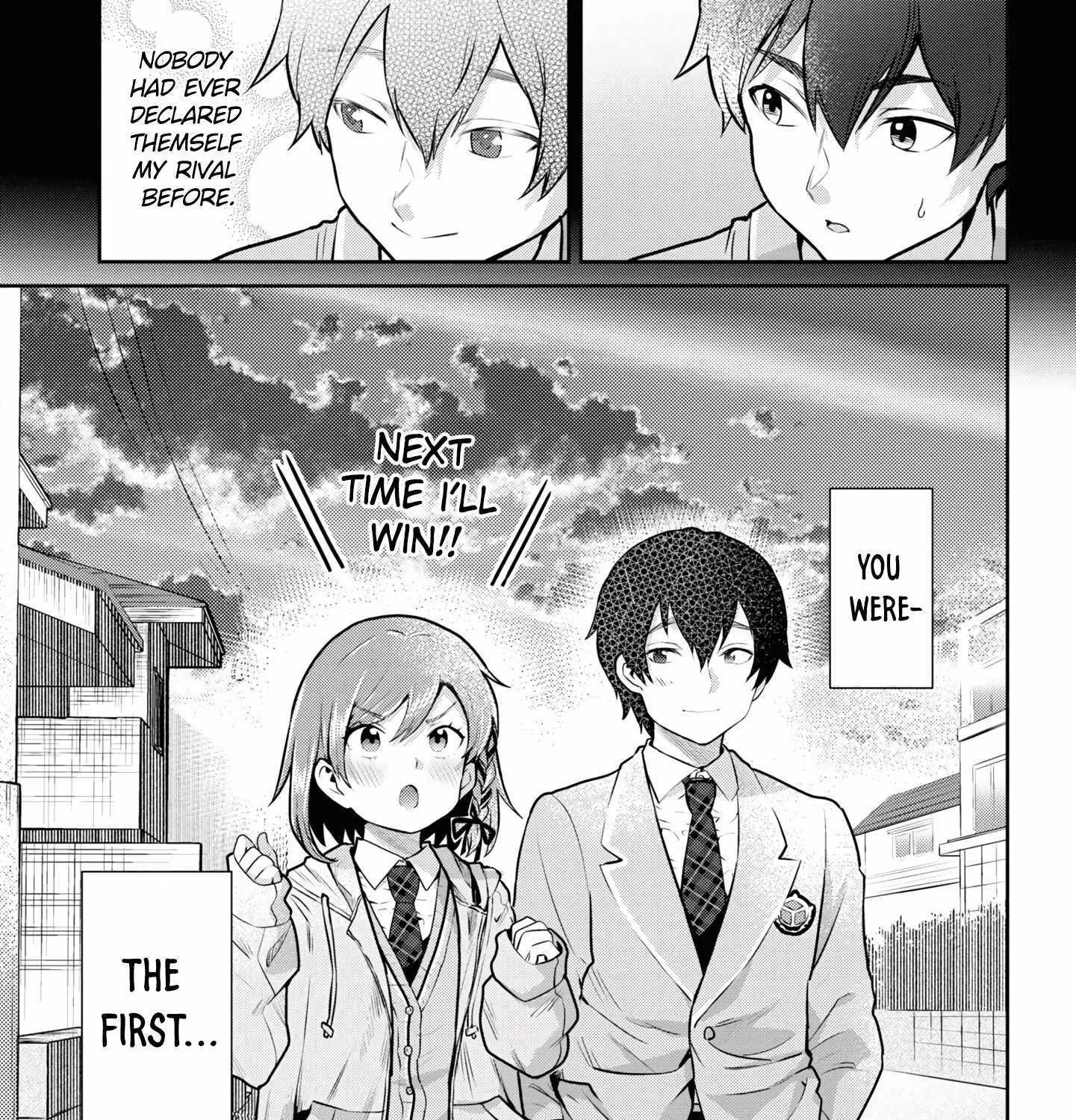 Class no Daikirai na Joshi to Kekkon Suru Koto ni Natta Chapter 18.1 page 37 - 