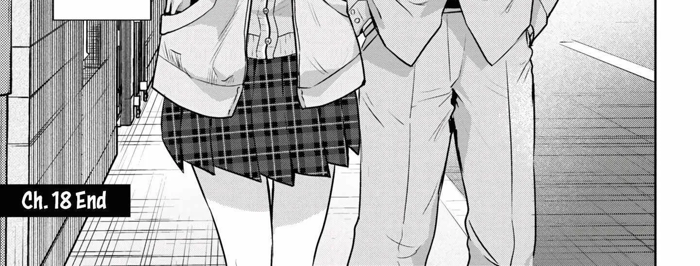 Class no Daikirai na Joshi to Kekkon Suru Koto ni Natta Chapter 18.1 page 38 - 