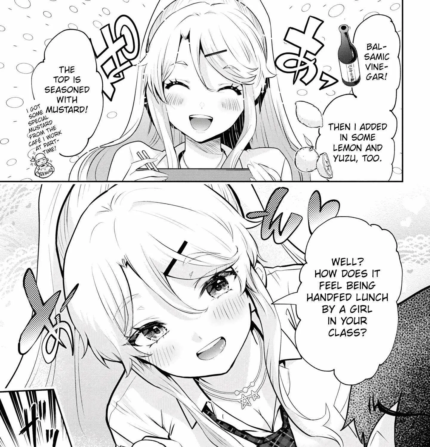 Class no Daikirai na Joshi to Kekkon Suru Koto ni Natta Chapter 18 page 11 - 