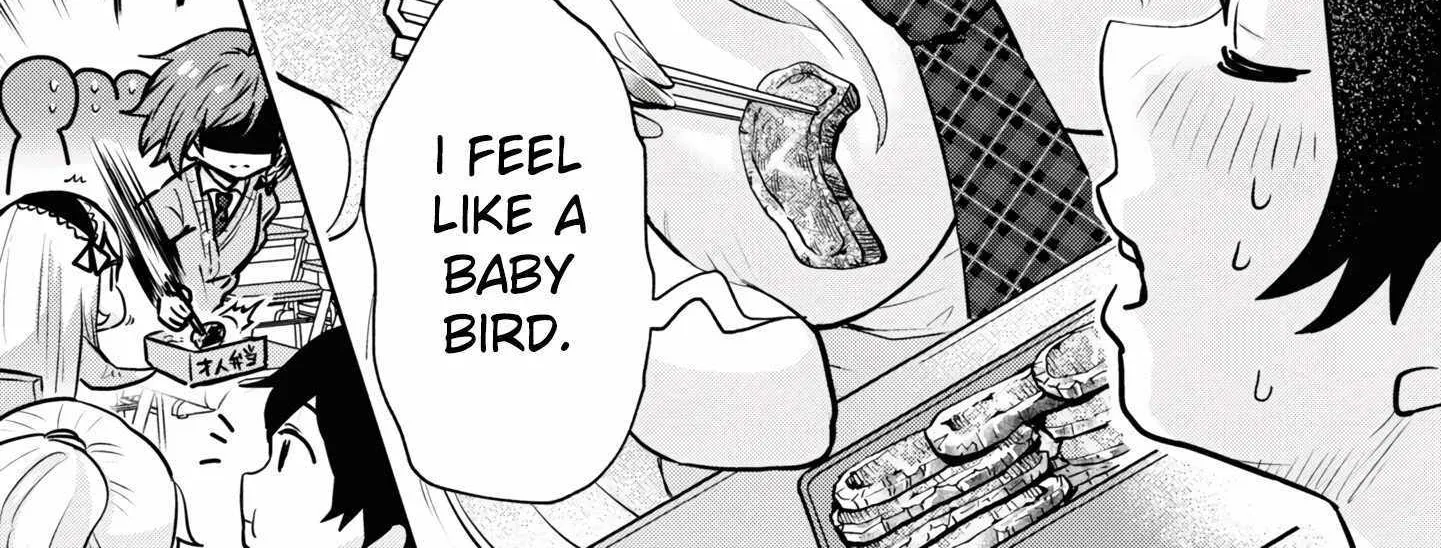 Class no Daikirai na Joshi to Kekkon Suru Koto ni Natta Chapter 18 page 12 - 