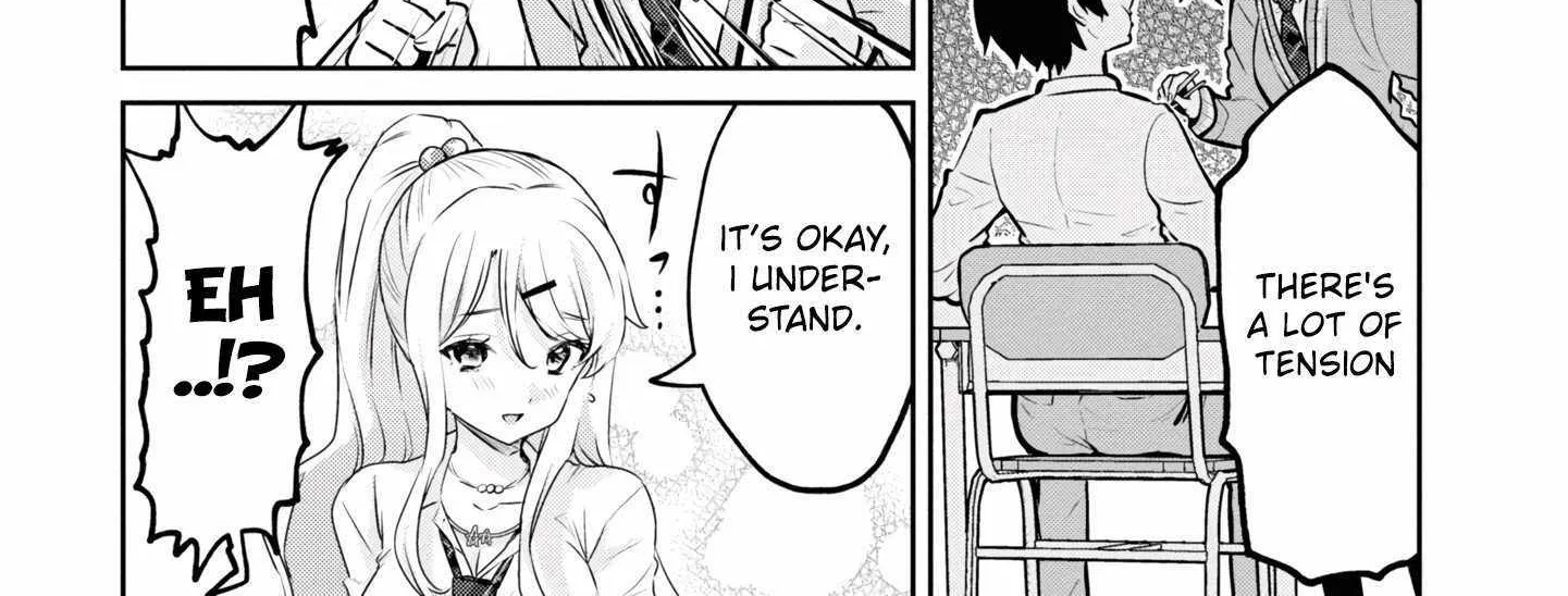 Class no Daikirai na Joshi to Kekkon Suru Koto ni Natta Chapter 18 page 14 - 