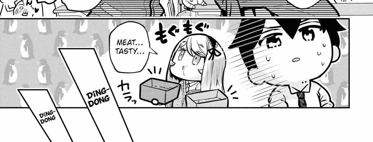 Class no Daikirai na Joshi to Kekkon Suru Koto ni Natta Chapter 18 page 16 - 