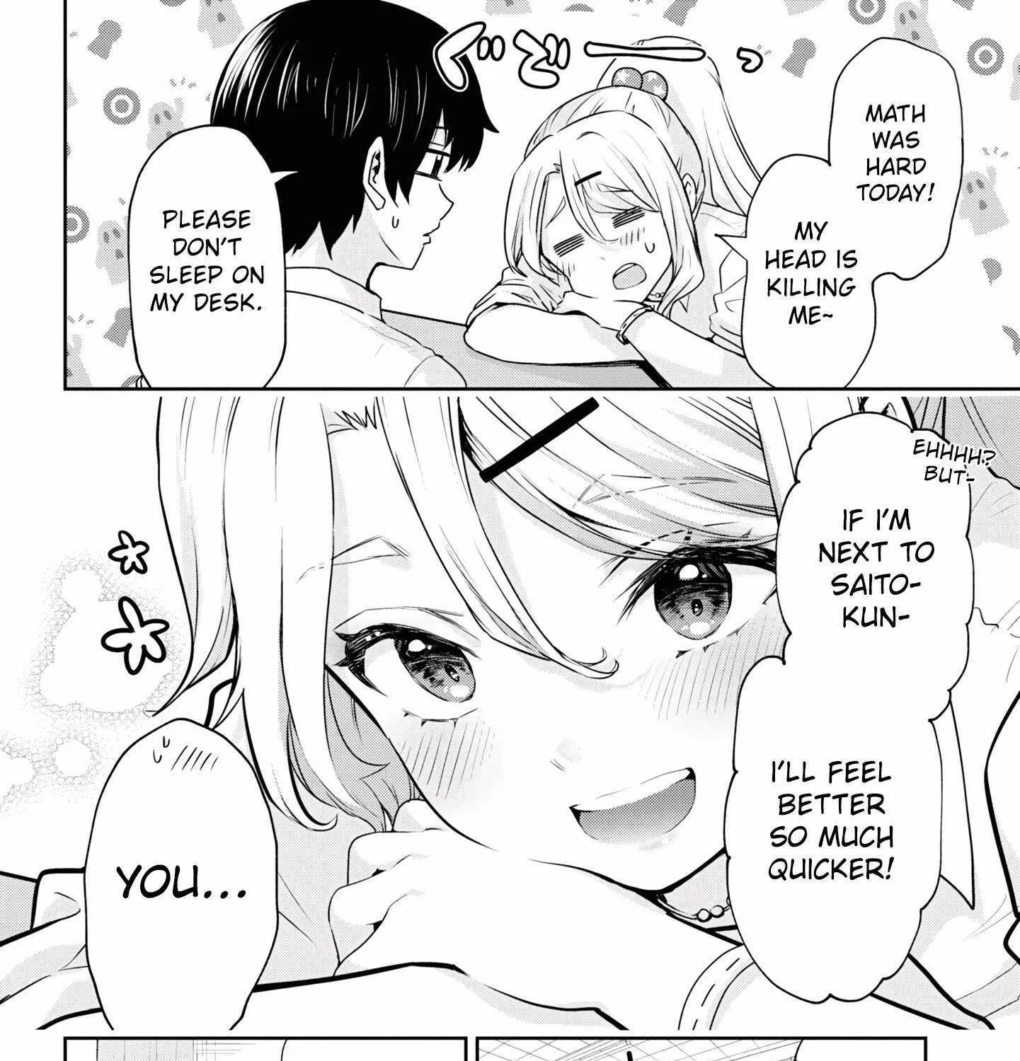Class no Daikirai na Joshi to Kekkon Suru Koto ni Natta Chapter 18 page 17 - 