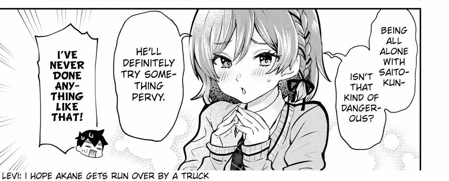 Class no Daikirai na Joshi to Kekkon Suru Koto ni Natta Chapter 18 page 20 - 