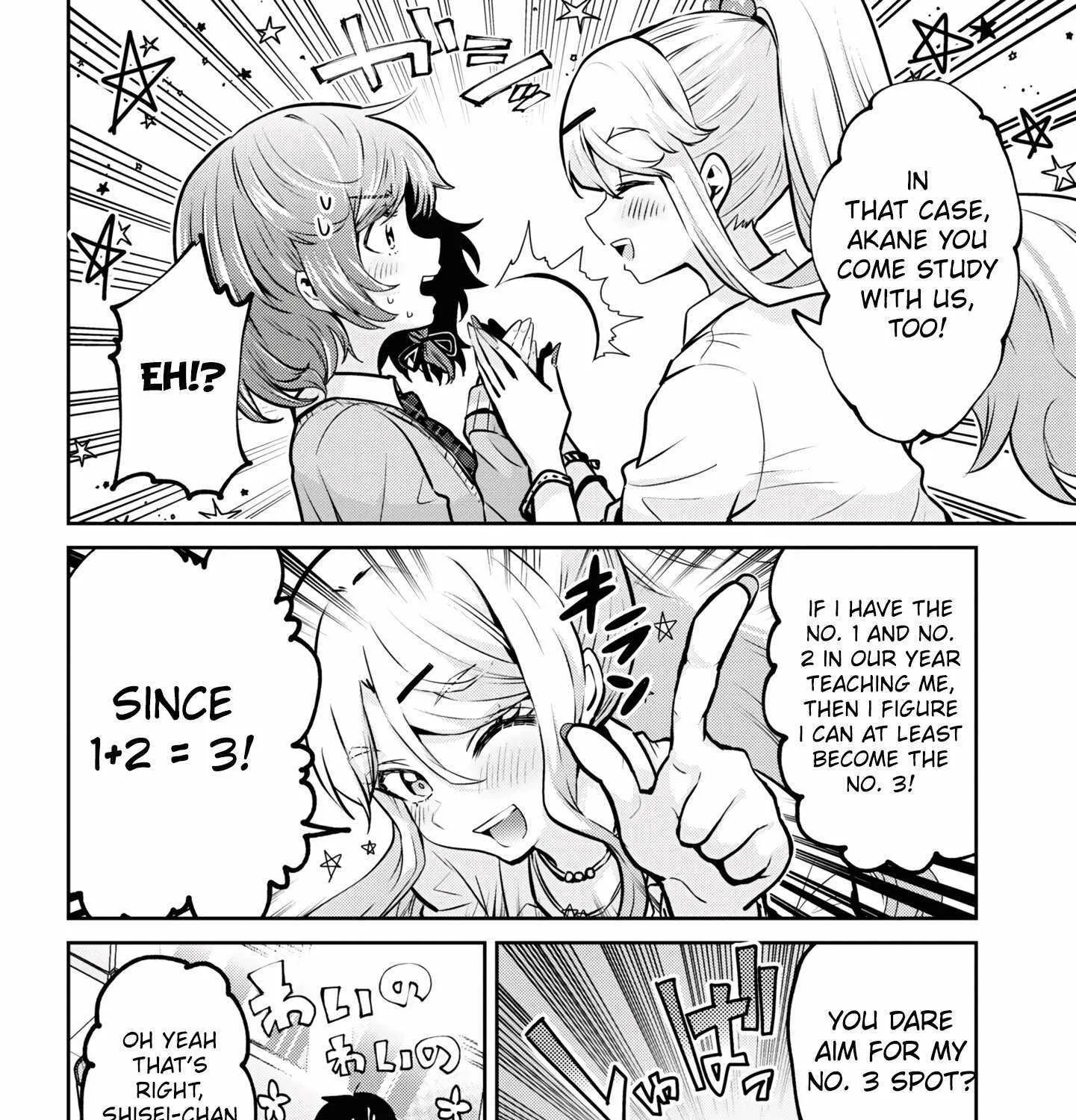 Class no Daikirai na Joshi to Kekkon Suru Koto ni Natta Chapter 18 page 21 - 