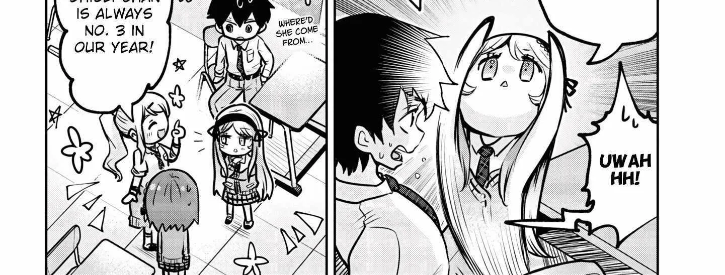 Class no Daikirai na Joshi to Kekkon Suru Koto ni Natta Chapter 18 page 22 - 