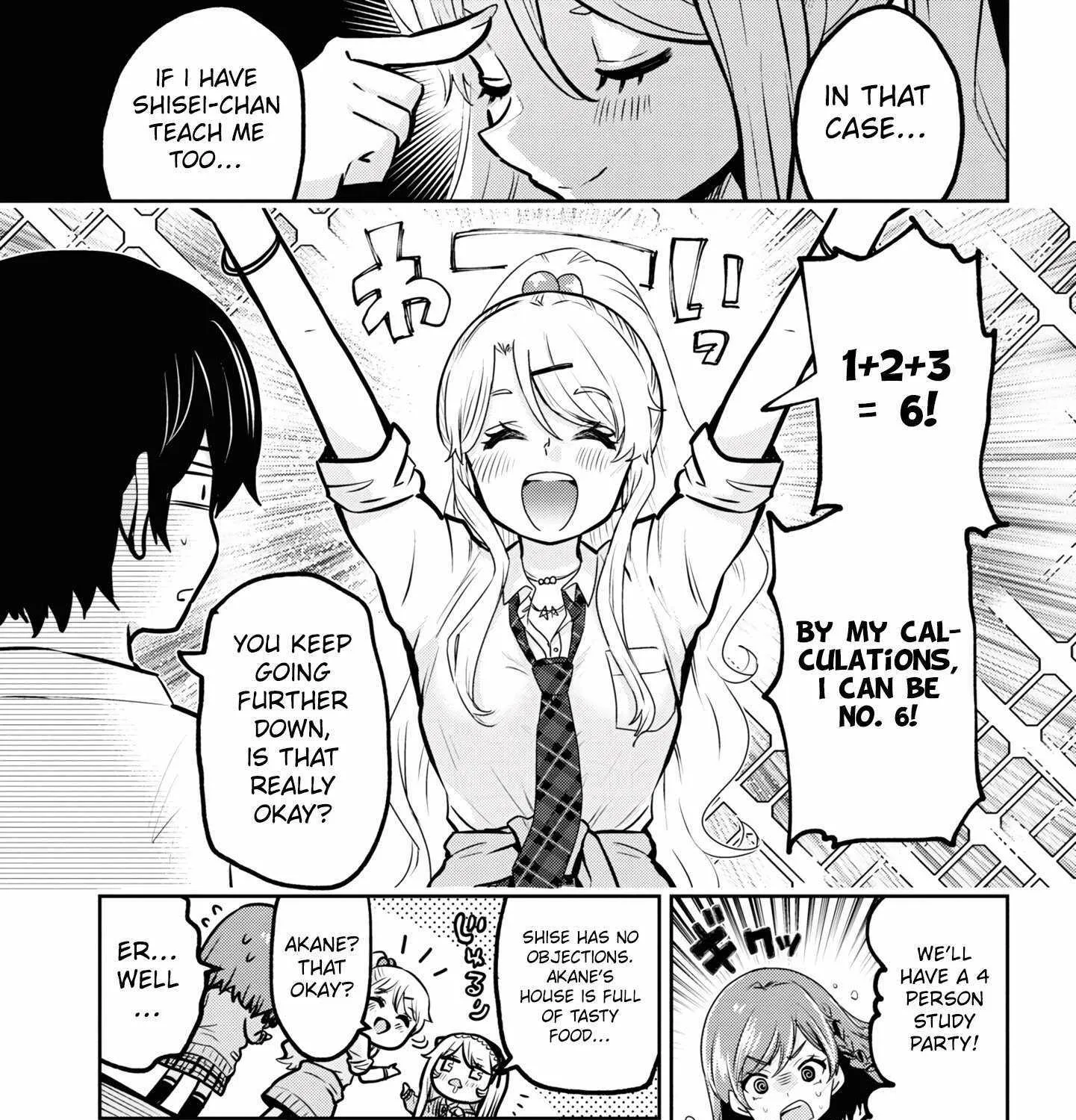 Class no Daikirai na Joshi to Kekkon Suru Koto ni Natta Chapter 18 page 23 - 