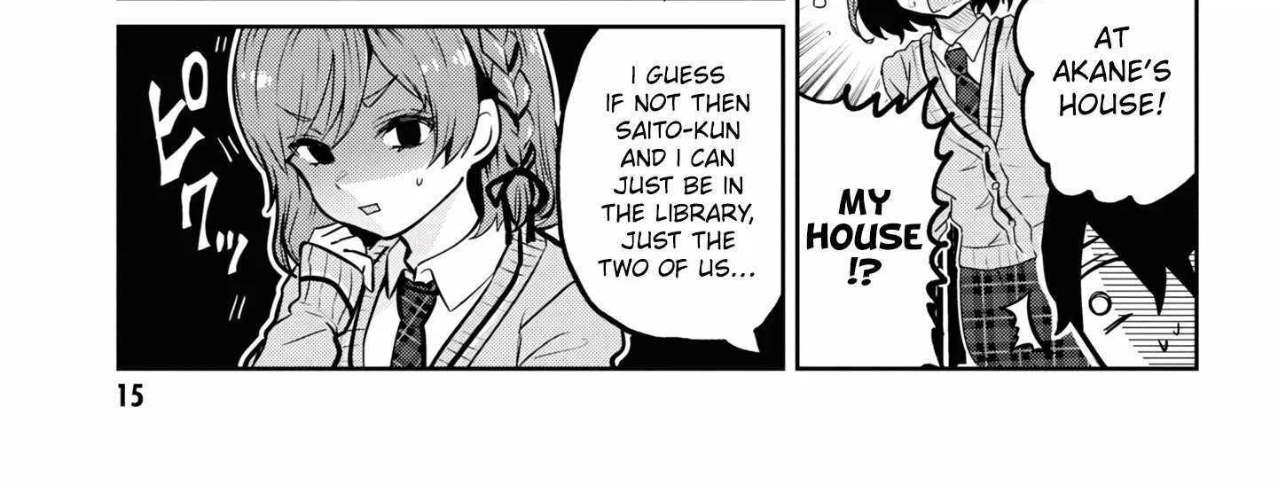 Class no Daikirai na Joshi to Kekkon Suru Koto ni Natta Chapter 18 page 24 - 
