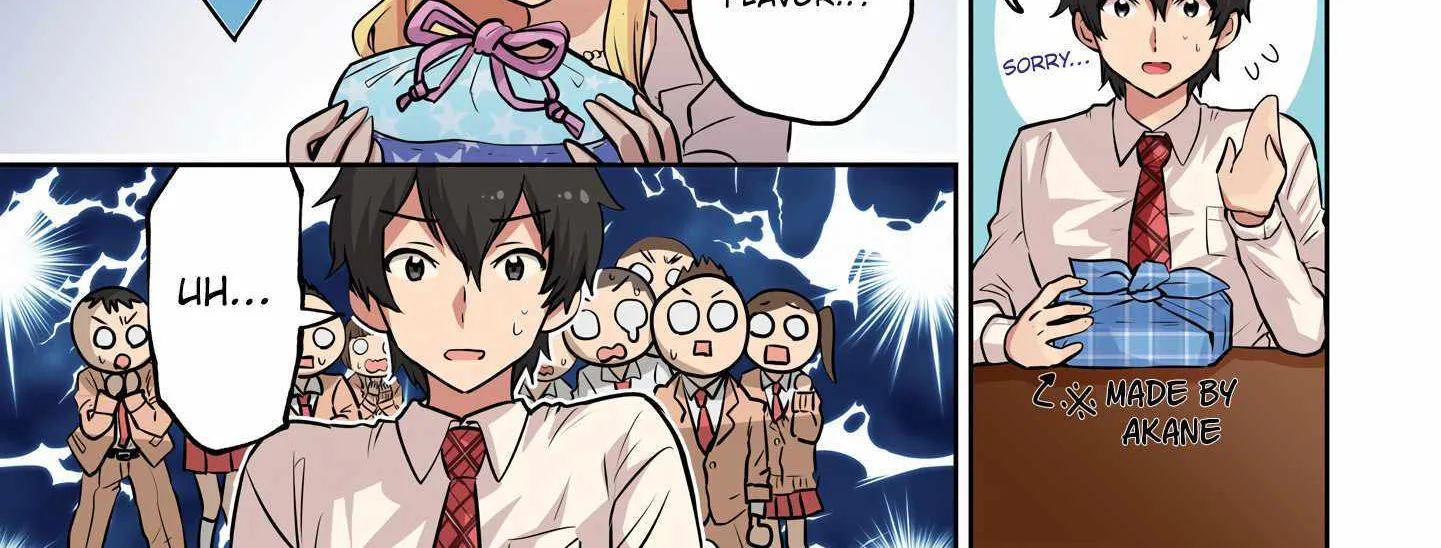 Class no Daikirai na Joshi to Kekkon Suru Koto ni Natta Chapter 18 page 4 - 