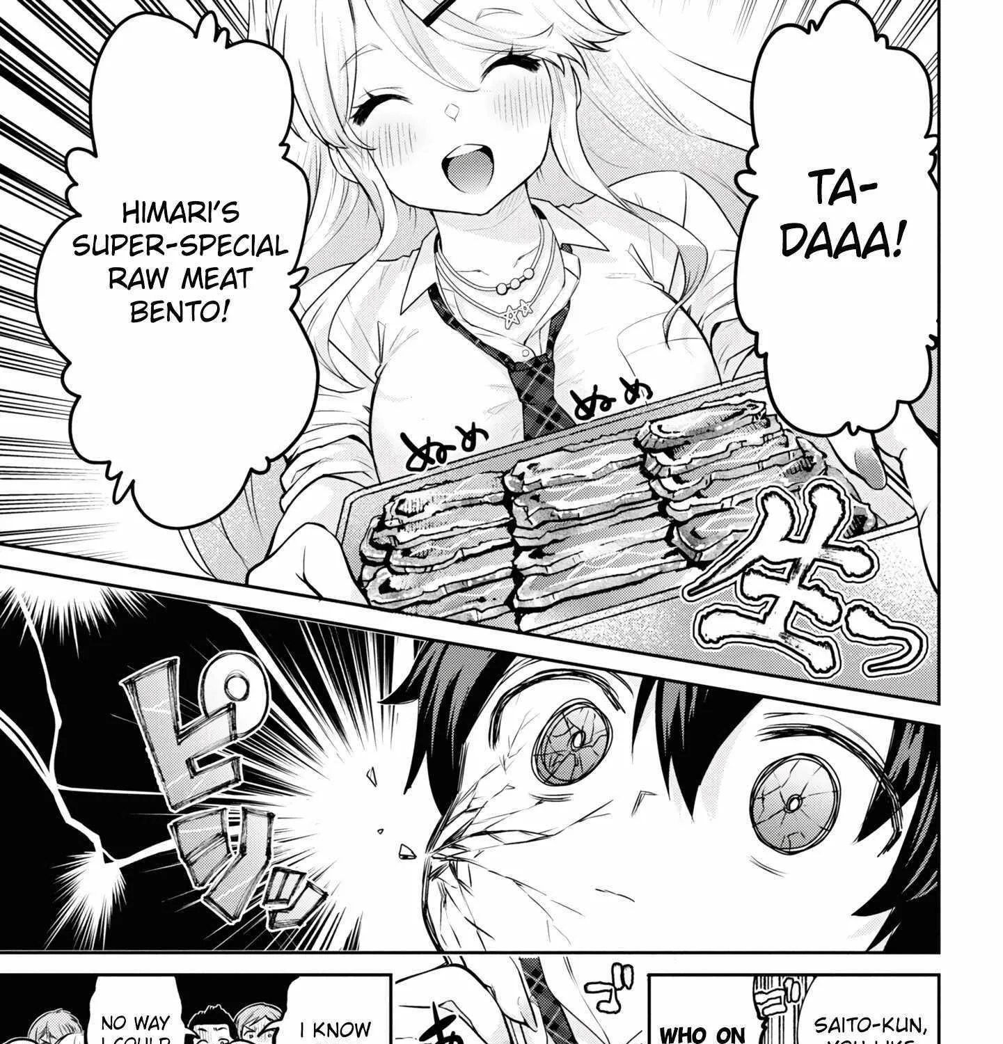 Class no Daikirai na Joshi to Kekkon Suru Koto ni Natta Chapter 18 page 7 - 