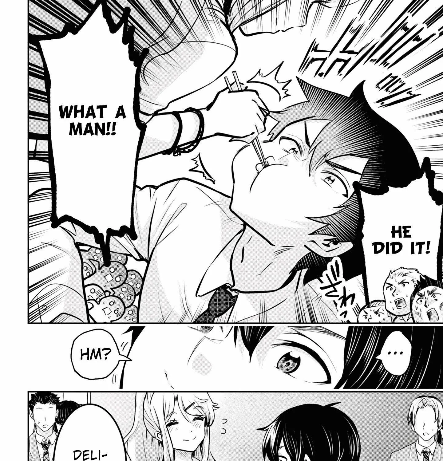Class no Daikirai na Joshi to Kekkon Suru Koto ni Natta Chapter 18 page 9 - 