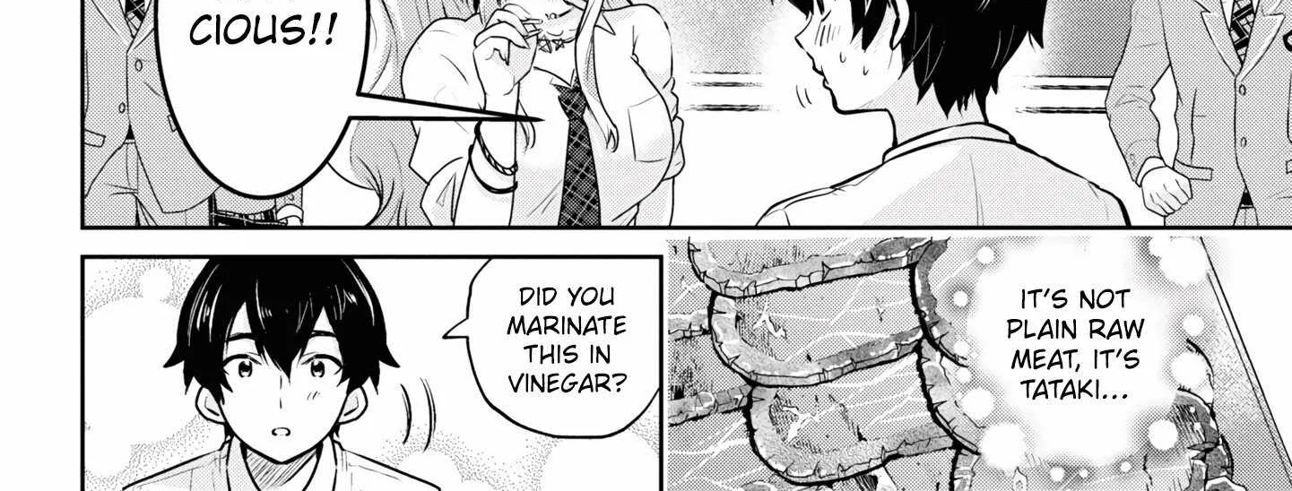 Class no Daikirai na Joshi to Kekkon Suru Koto ni Natta Chapter 18 page 10 - 