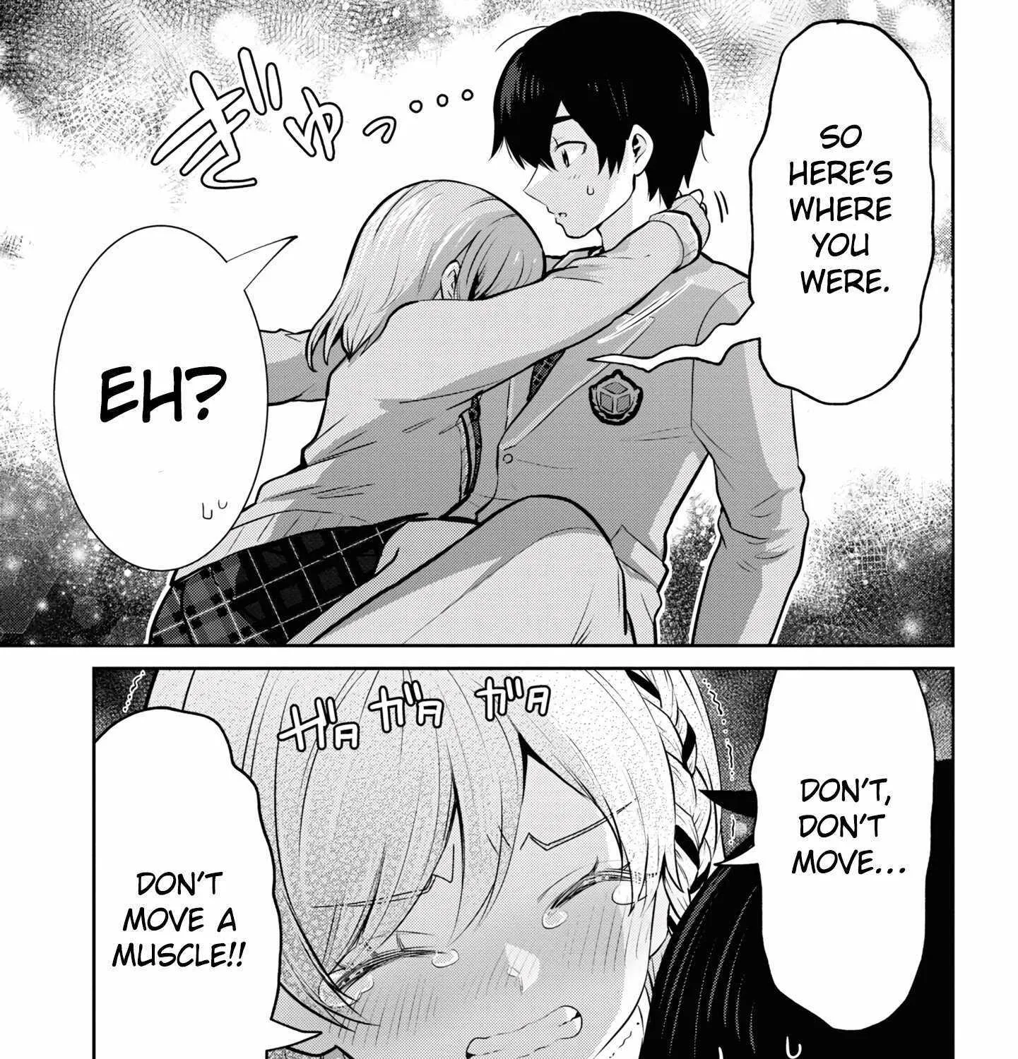 Class no Daikirai na Joshi to Kekkon Suru Koto ni Natta Chapter 19.1 page 12 - 
