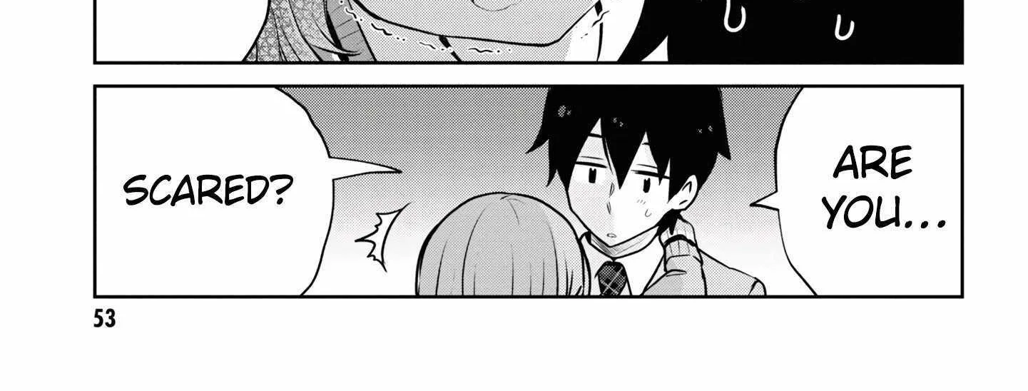 Class no Daikirai na Joshi to Kekkon Suru Koto ni Natta Chapter 19.1 page 13 - 
