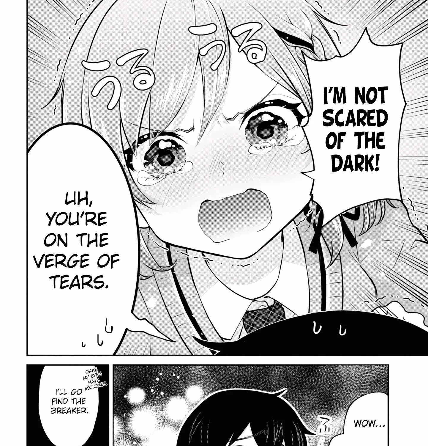 Class no Daikirai na Joshi to Kekkon Suru Koto ni Natta Chapter 19.1 page 14 - 
