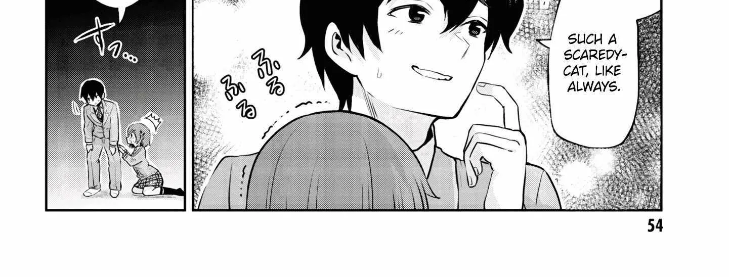 Class no Daikirai na Joshi to Kekkon Suru Koto ni Natta Chapter 19.1 page 15 - 