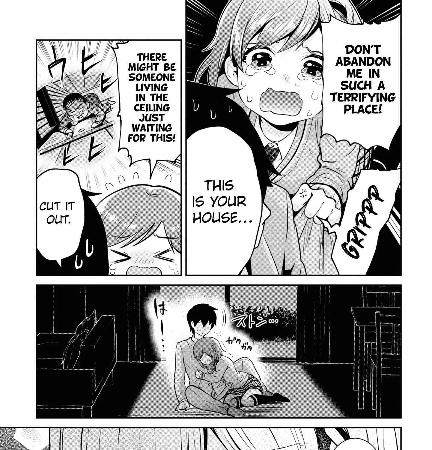 Class no Daikirai na Joshi to Kekkon Suru Koto ni Natta Chapter 19.1 page 16 - 