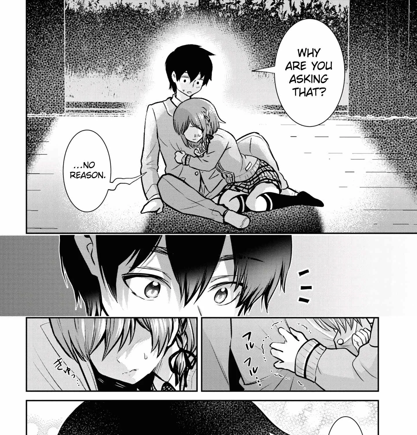 Class no Daikirai na Joshi to Kekkon Suru Koto ni Natta Chapter 19.1 page 20 - 