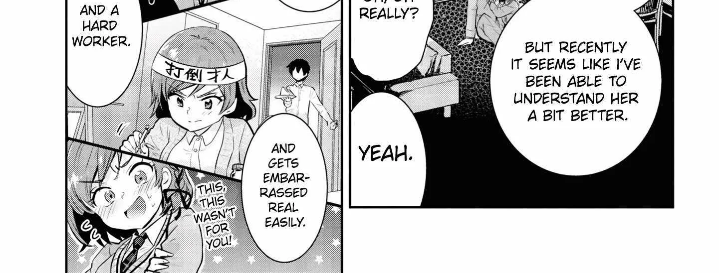 Class no Daikirai na Joshi to Kekkon Suru Koto ni Natta Chapter 19.1 page 23 - 