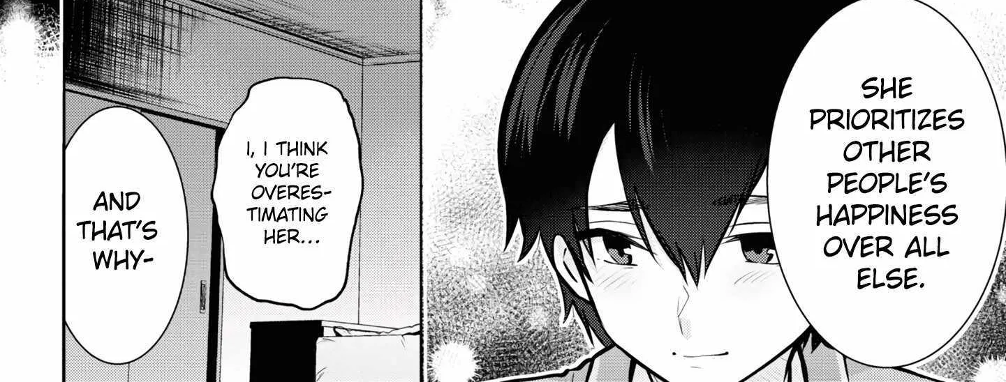 Class no Daikirai na Joshi to Kekkon Suru Koto ni Natta Chapter 19.1 page 25 - 