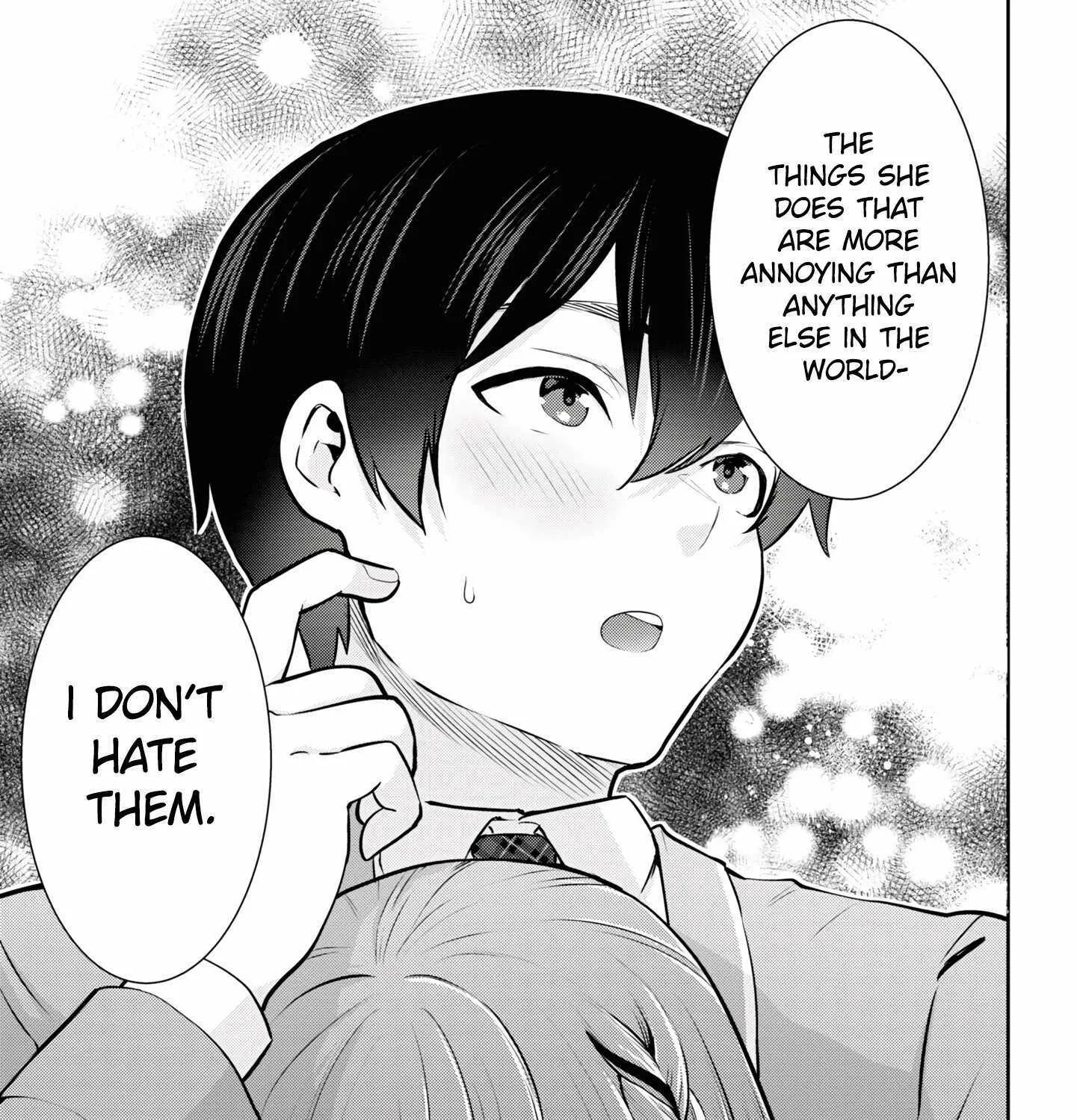 Class no Daikirai na Joshi to Kekkon Suru Koto ni Natta Chapter 19.1 page 26 - 