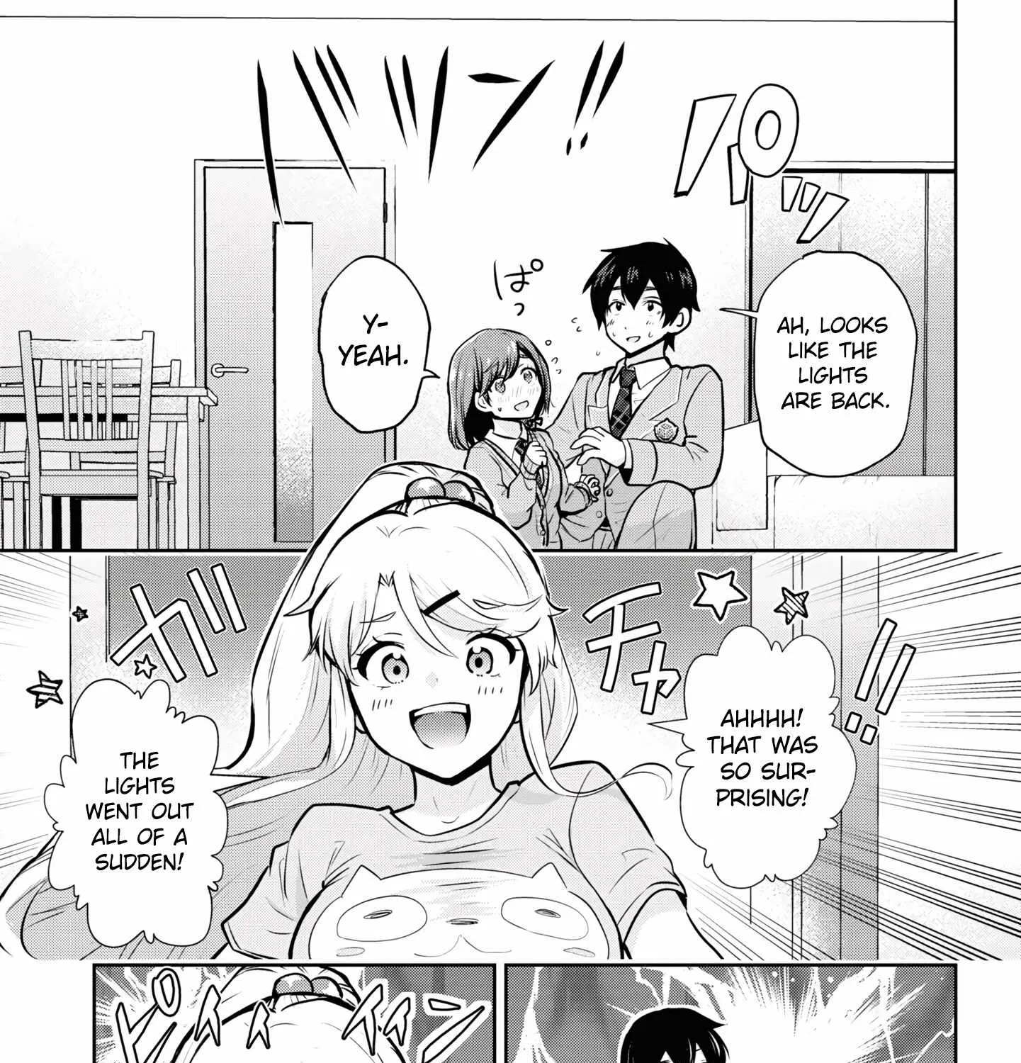Class no Daikirai na Joshi to Kekkon Suru Koto ni Natta Chapter 19.1 page 30 - 