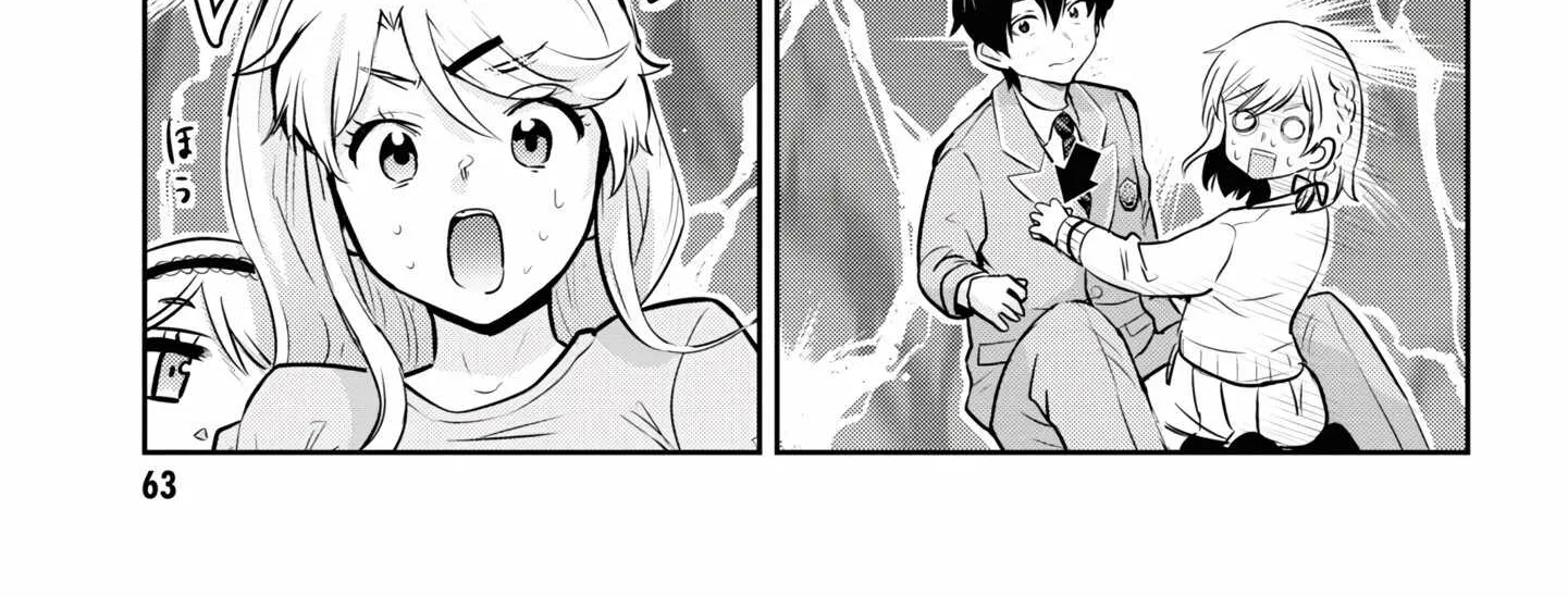 Class no Daikirai na Joshi to Kekkon Suru Koto ni Natta Chapter 19.1 page 31 - 