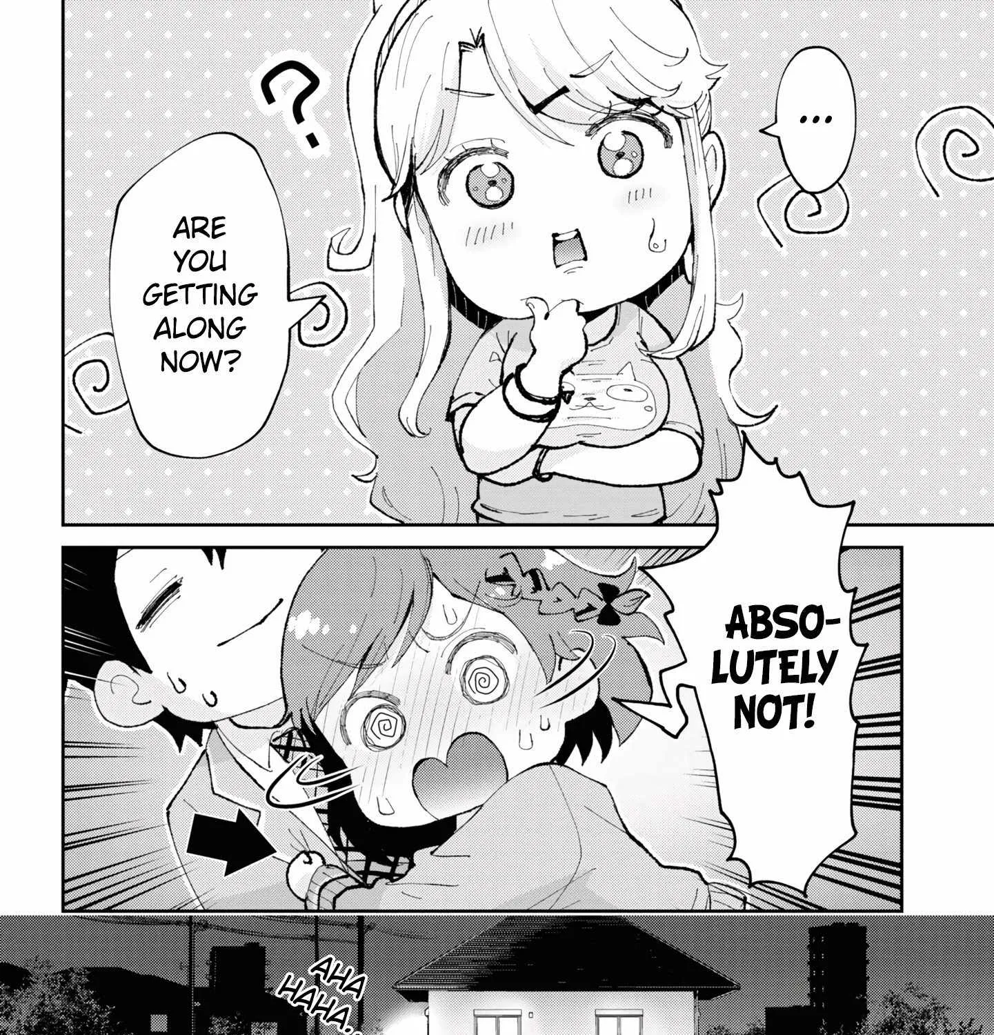 Class no Daikirai na Joshi to Kekkon Suru Koto ni Natta Chapter 19.1 page 32 - 