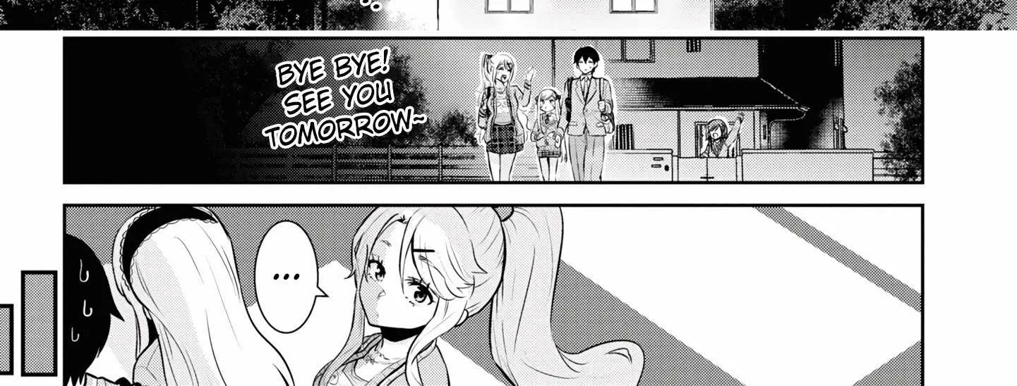 Class no Daikirai na Joshi to Kekkon Suru Koto ni Natta Chapter 19.1 page 33 - 