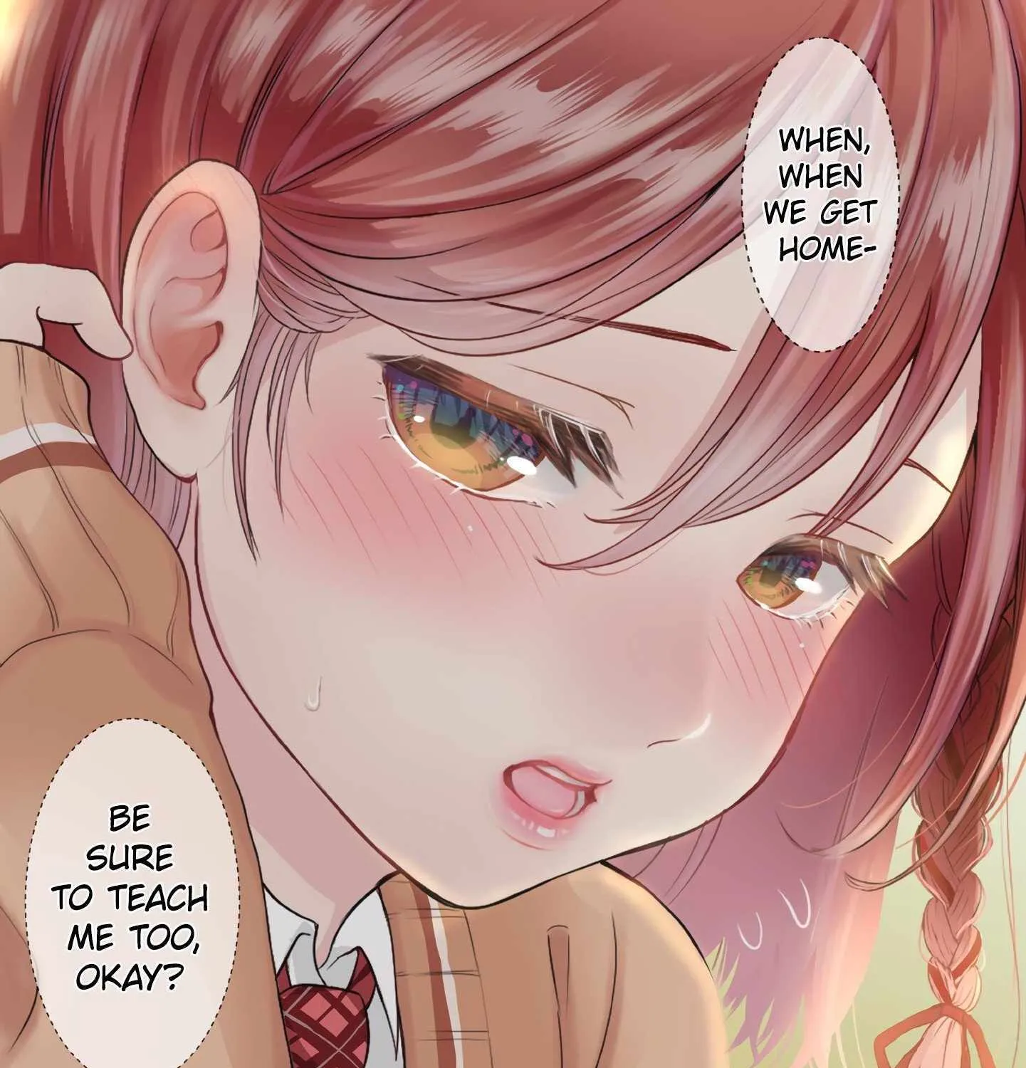 Class no Daikirai na Joshi to Kekkon Suru Koto ni Natta Chapter 19.1 page 38 - 