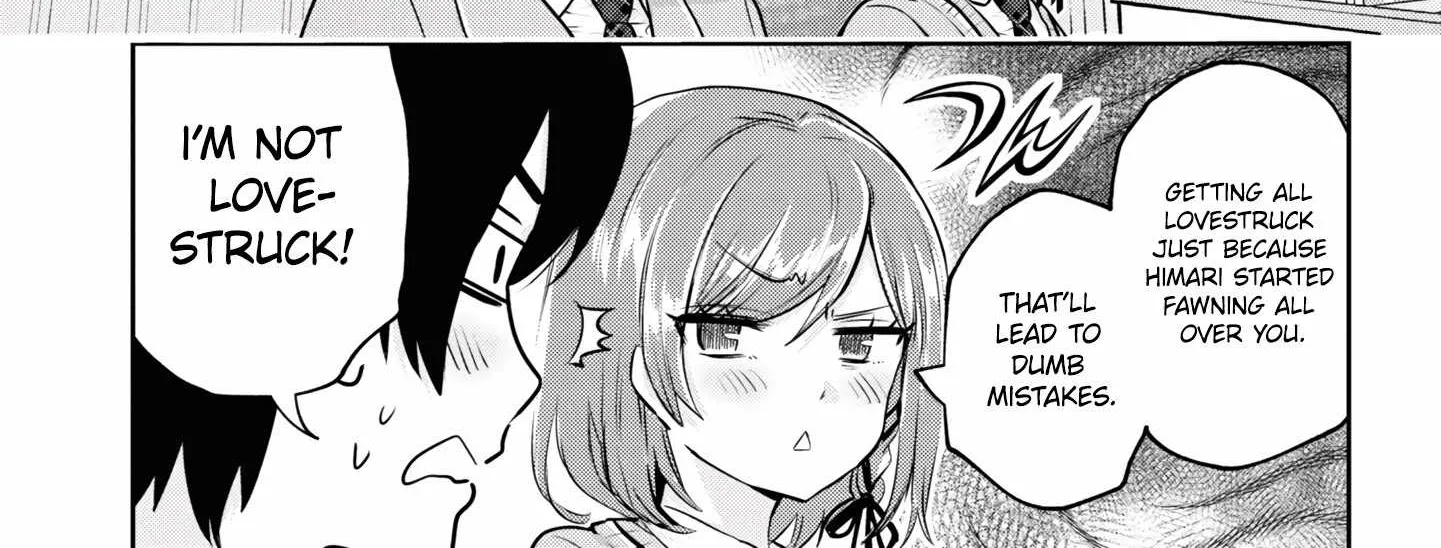 Class no Daikirai na Joshi to Kekkon Suru Koto ni Natta Chapter 19.1 page 5 - 