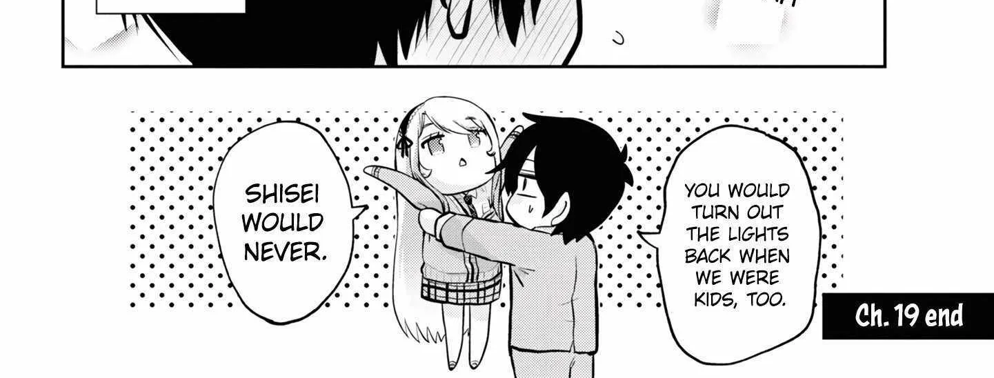 Class no Daikirai na Joshi to Kekkon Suru Koto ni Natta Chapter 19.1 page 41 - 