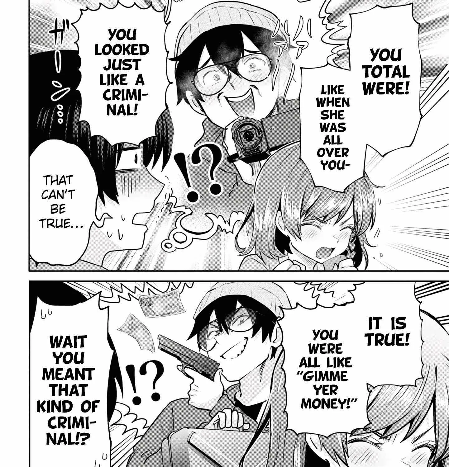 Class no Daikirai na Joshi to Kekkon Suru Koto ni Natta Chapter 19.1 page 6 - 